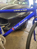 Lamborghini Tonino Hybrid Bike