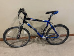Bicycle, Giant, Yukon SE, Blue/Black