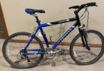 Bicycle, Giant, Yukon SE, Blue/Black