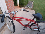 -------------CRUISER----------------Bike - Best offer!