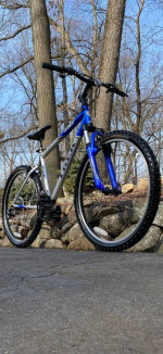 26” Trek 820 21 Speed Mountain Bike Bicycle Pristine Like New MINT
