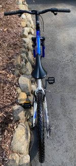26” Trek 820 21 Speed Mountain Bike Bicycle Pristine Like New MINT