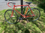 70s Schwinn Varsity Bike **