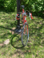 70s Schwinn Varsity Bike **