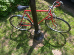 70s Schwinn Varsity Bike **
