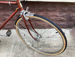 Schwinn “like a big stingray bike”
