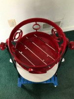 Metal Side Table / Plant Stand