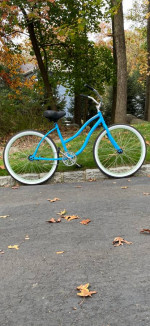26” Schwinn Beach Cruiser Bike Bicycle Like New MINT