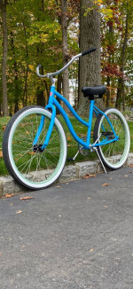 26” Schwinn Beach Cruiser Bike Bicycle Like New MINT