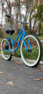 26” Schwinn Beach Cruiser Bike Bicycle Like New MINT
