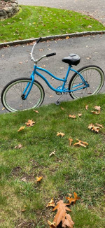 26” Schwinn Beach Cruiser Bike Bicycle Like New MINT
