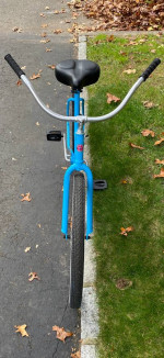 26” Schwinn Beach Cruiser Bike Bicycle Like New MINT