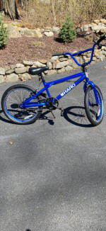 20” HARO BMX Bike Bicycle Pristine Like New MINT Condition