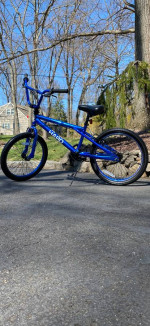 20” HARO BMX Bike Bicycle Pristine Like New MINT Condition