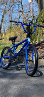 20” HARO BMX Bike Bicycle Pristine Like New MINT Condition