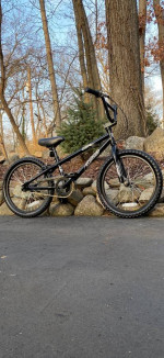 20” HARO Z20 BMX Bike Bicycle MINT Like New Condition