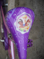 Bike 16"  Princess BMX Like new