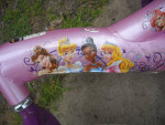 Bike 16"  Princess BMX Like new