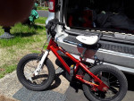 Royal baby freestyle kids bmx bicycle 14" royal rider