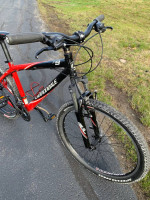 Cannondale F9 Mountain Bike