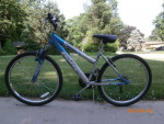 Huffy Stone Mountain bicycle
