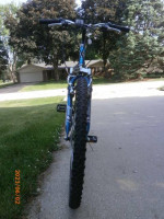 Huffy Stone Mountain bicycle