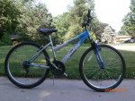 Huffy Stone Mountain bicycle