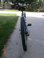 Huffy Stone Mountain bicycle