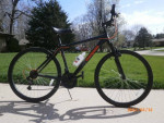 27.5 Mongoose IE Excursion Bicycle