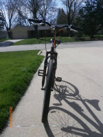 27.5 Mongoose IE Excursion Bicycle