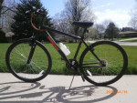 27.5 Mongoose IE Excursion Bicycle