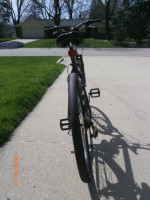 27.5 Mongoose IE Excursion Bicycle