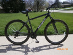 29" Mongoose Excursion Bicycle
