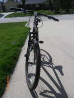 29" Mongoose Excursion Bicycle