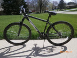 29" Mongoose Excursion Bicycle