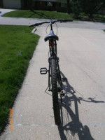 29" Mongoose Excursion Bicycle