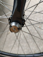 Gray Trek FX 1