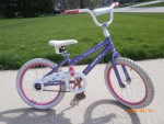 18" Huffy Seastar