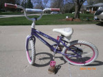 18" Huffy Seastar
