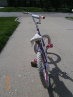 18" Huffy Seastar
