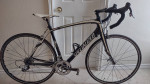 Specialized Roubaix Pro SL SRAM Road Racing Bicycle
