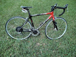 Giant tcr and trek