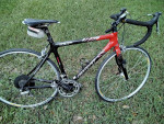 Giant tcr and trek
