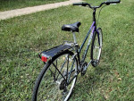 Giant tcr and trek