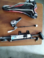 Giant tcr and trek