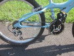 Schwinn- Speedster 2.4, 24", 21 Speed Mountain Bike- EX. COND!