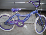 Schwinn BMX bike 20" Delite