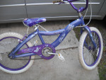 Schwinn BMX bike 20" Delite