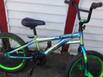 18"boys genesis glitch