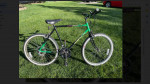 OLDER HUFFY BIKE